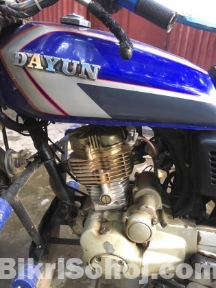 Dayang 125cc